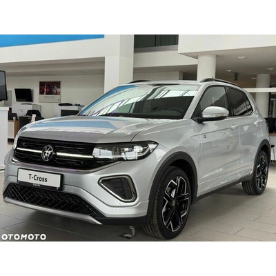 Volkswagen T-Cross 1.5 TSI DSG R-Line 110 kW