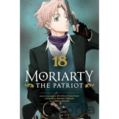 Moriarty the Patriot, Vol. 18 - Ryosuke Takeuchi