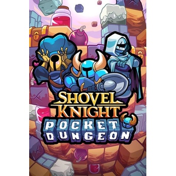 Yacht Club Games Shovel Knight Pocket Dungeon (PC)