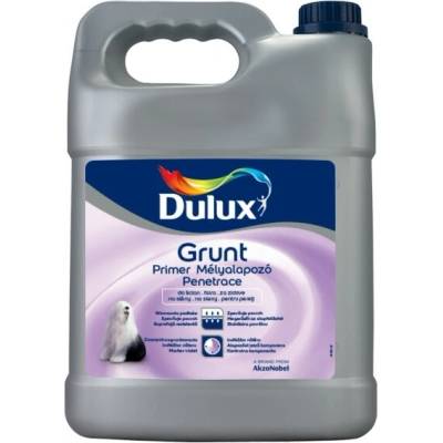Dulux Grunt - vodouriediteľná penetrácia 5l