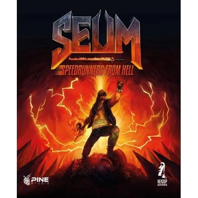 Headup Games SEUM Speedrunners from Hell (PC)