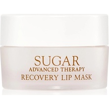 fresh Sugar Advanced Therapy Recovery Lip Mask nočná regeneračná maska na pery 10 g