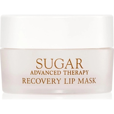 fresh Sugar Advanced Therapy Recovery Lip Mask nočná regeneračná maska na pery 10 g