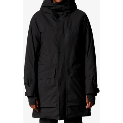 Houdini Fall in Parka true black