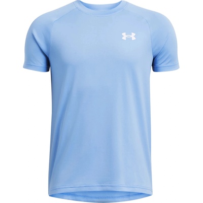 Under Armour Тениска Under Armour UA Tech 2.0 SS Син Velikost YXL