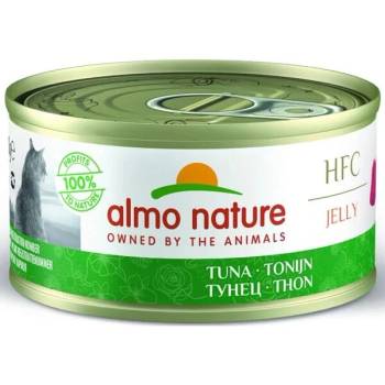 Almo Nature tuňák 70 g