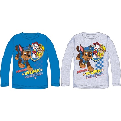 Paw Patrol 52021189 svetlo šedá