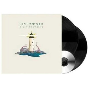 Townsend Devin - Lightwork LP