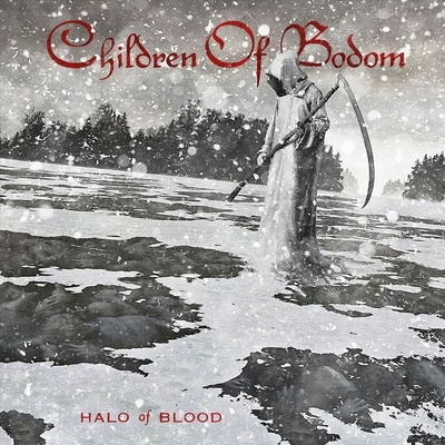CHILDREN OF BODOM - HALO OF BLOOD (1CD)