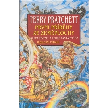 Barva kouzel a Lehké fantastično Terry Pratchett