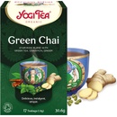 Yogi Tea Green Chai 17 ks