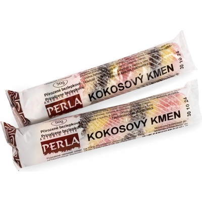 PERLA Kokosový kmen 50 g – Zbozi.Blesk.cz