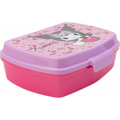 Stor Box na desiatu Rebelka Kuromi