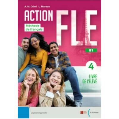 Action FLE Livre 4 - B1