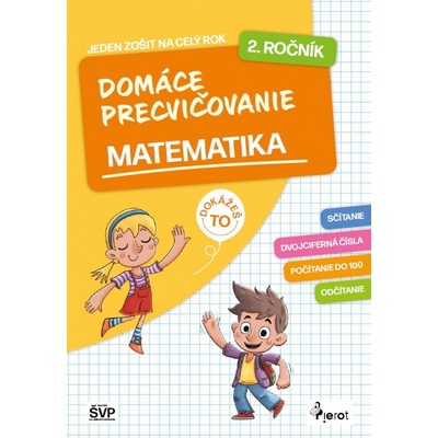 Domáce precvičovanie matematika 2. ročník PZ