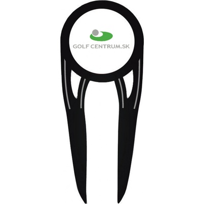 Callaway Vypichovátko Dual Divot Tool s markovátkom s logom Golf centrum