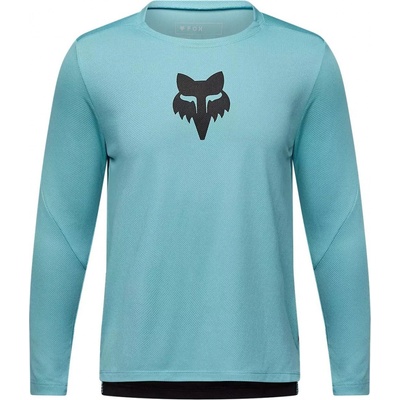 Fox Yth Ranger Ss Fox Head Vintage Wash – Zboží Dáma