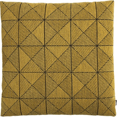 Muuto Декоративна възглавница Tile 45 x 45 см жълта (11362)