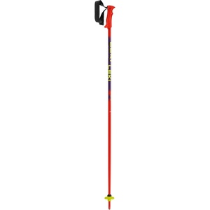 LEKI Детски ски щеки Leki Kid's Racing Ski poles - Bright Red / Violet / Neon Yellow - размер 100 cm (419-0665-0115)