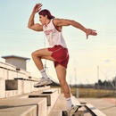 GymBeam Varsity Red