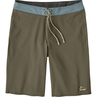 Patagonia Мъжки бордшорт Patagonia Hydropeak Boardshorts 21'' Boardshorts - Basin Green - размер 36 (US) (050-1816-0315)