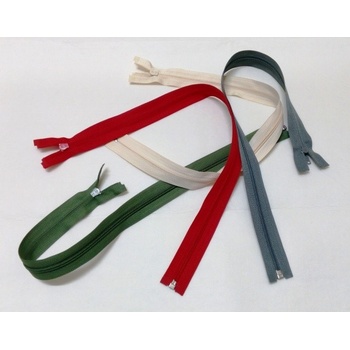 Zip spirálový 75 cm