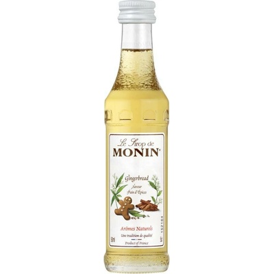 Monin sirup Perník 50 ml