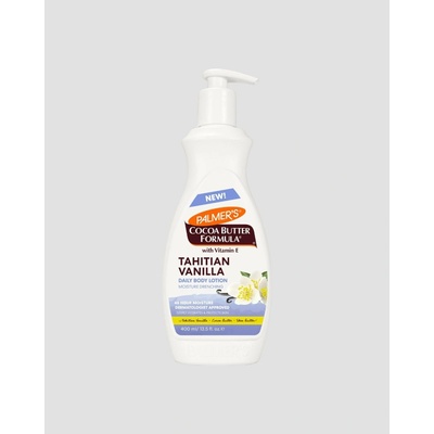 Hahitian Vanilia Palmer's ydratační tělové mléko s kakaovým máslem T400 ml