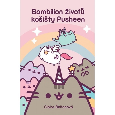 Cooboo Bambilion životů košišty Pusheen Claire Beltonová