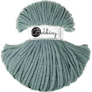 Bobbiny Jumbo Soft 8 mm 100 m Laurel юта (BF-E007)