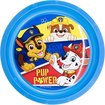 Stor Полипропиленова чинийка Stor - Paw Patrol Pup Power (74612)