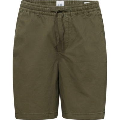 GAP Панталон 'essential' зелено, размер xs