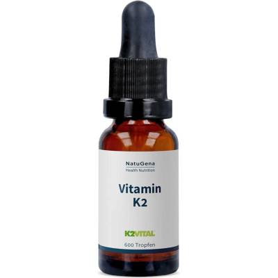 NatuGena Vitamin K2, 20 ml, NatuGena (570387 (2018038) NTG)