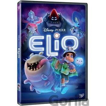 Elio DVD