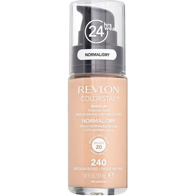 Revlon Colorstay make-up Combination Oily skin 240 Medium Beige 30 ml