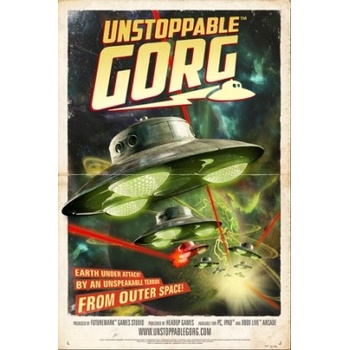 Unstoppable Gorg