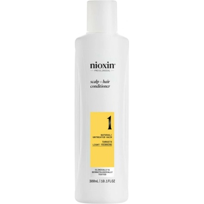 Nioxin System 1 Scalp + Hair Conditioner 300 ml