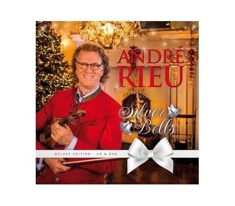 RIEU, ANDRE - SILVER BELLS CD