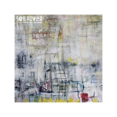Sea Power - Everything Was Forever CD