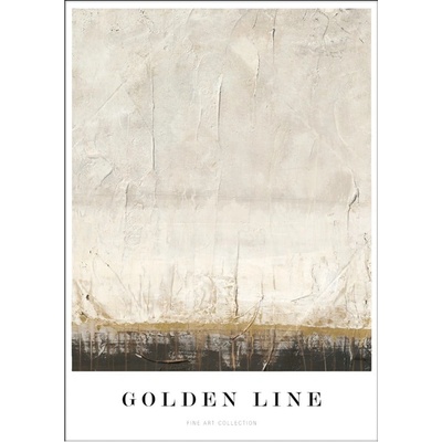 Malerifabrikken Картина 52x72 cm Golden Line - Malerifabrikken (971-2320-050070-BL1)