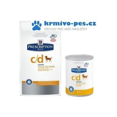 Hill’s Prescription Diet C/D Multicare 2 kg