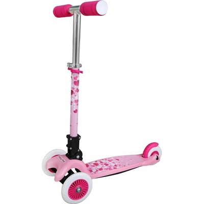 Milly Mally Magic Scooter ružová