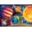 Bluebird Puzzle - Puzzle Stunning Solar System - 1 000 piese