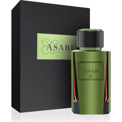 Asabi Intenzivní parfémovaná voda unisex 100 ml