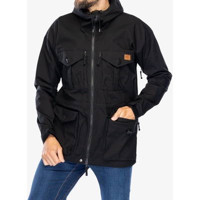 Bunda Helikon-Tex SAS Smock Duracanvas Black – Zboží Dáma