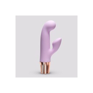 Crushious Mellow Cony Mini Vibrator Lavender (P26614)