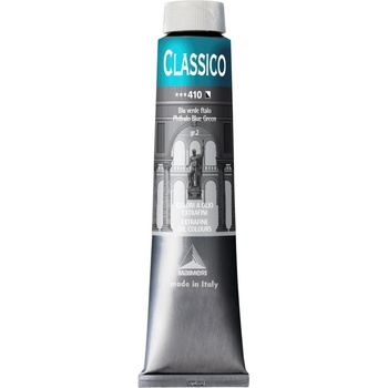 Maimeri Classico Маслена боя Phthalo Blue Green 200 ml 1 бр (M0324410)