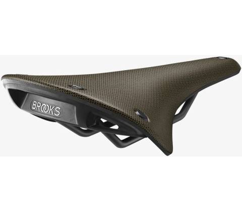Brooks Cambium C17 Mud zelené