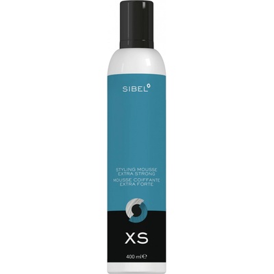 Sibel Styling Mousse Extra Strong penové tužidlo 400 ml