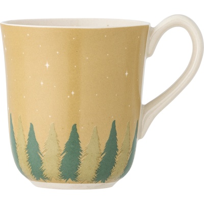 Bloomingville Чаша халба Spruce 350 мл злато (82061078)